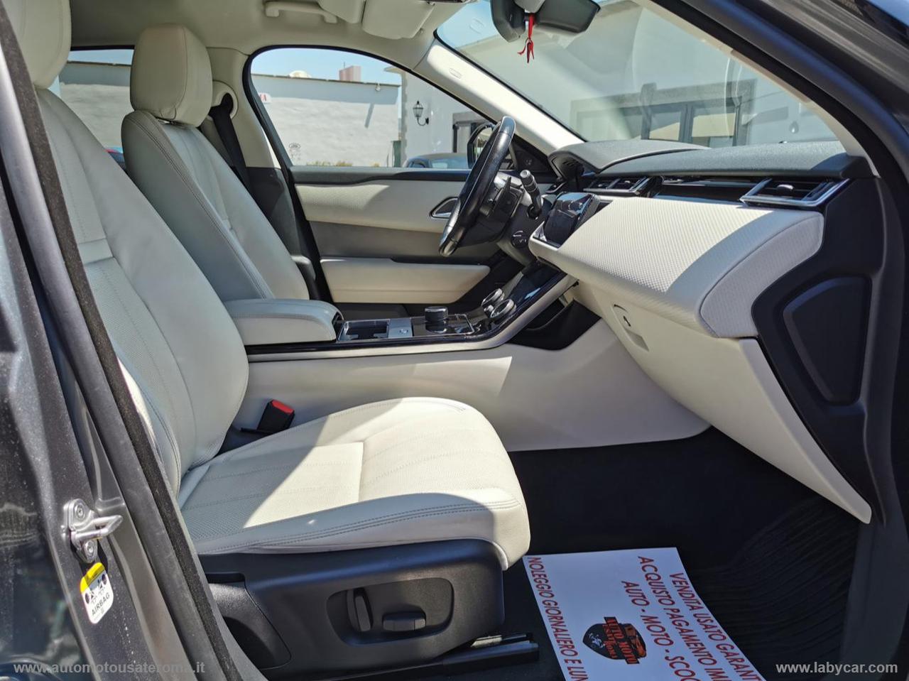 LAND ROVER RR Velar 2.0D I4 180 CV HSE OFFERTA PROMO WEB