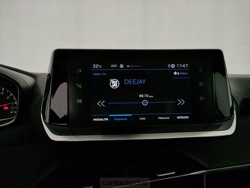 Peugeot 208 Active PureTech 75cv