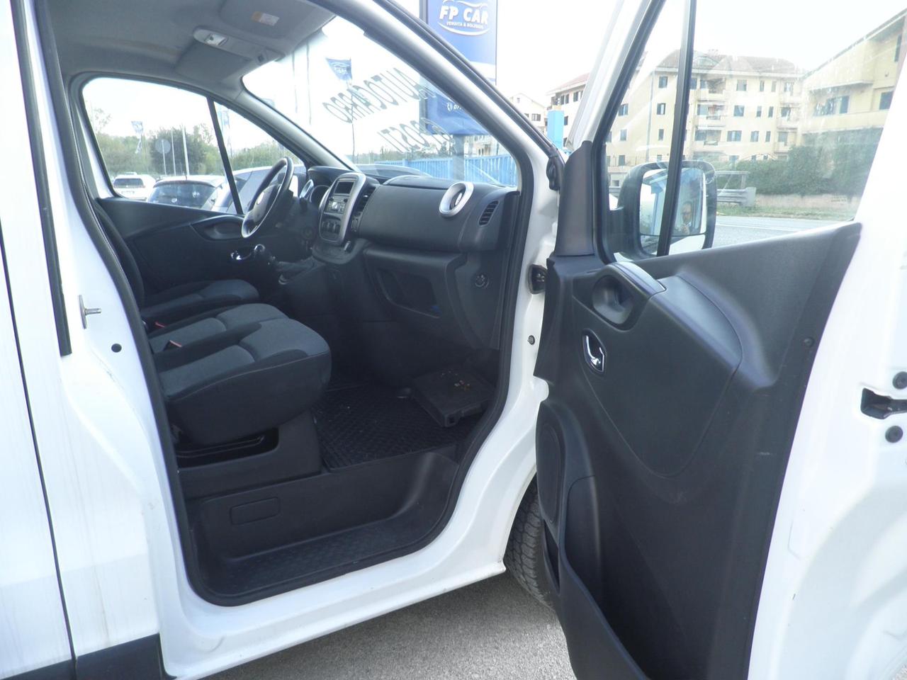 FIAT TALENTO 1.6 120CV E6D-TEMP 6POSTI