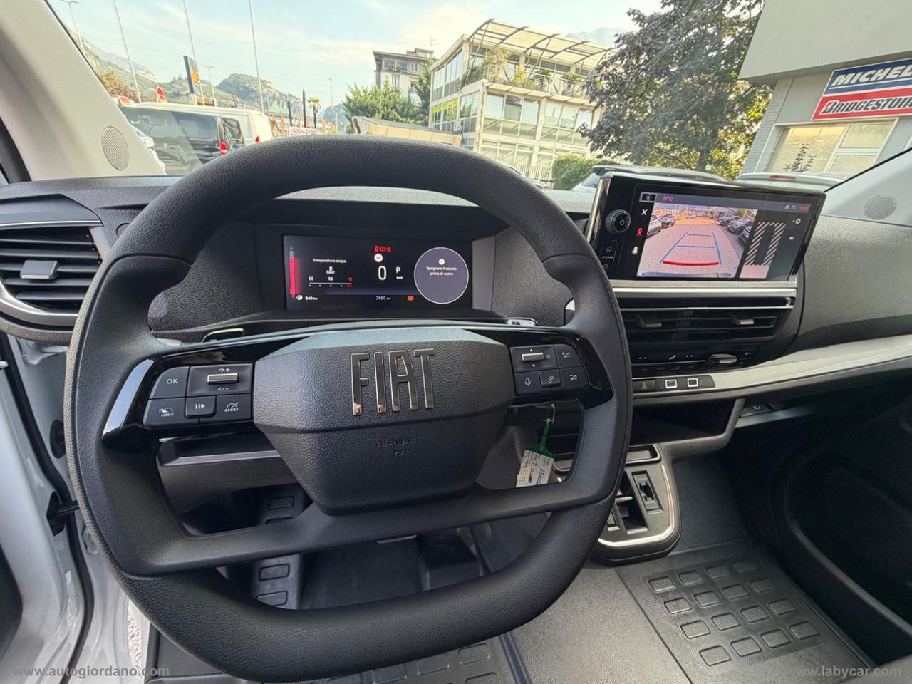 FIAT Ulysse 2.0 BlueHDi 180 CV AT8 L3 Combi OLMEDO RUNNER 8 POSTI + 1