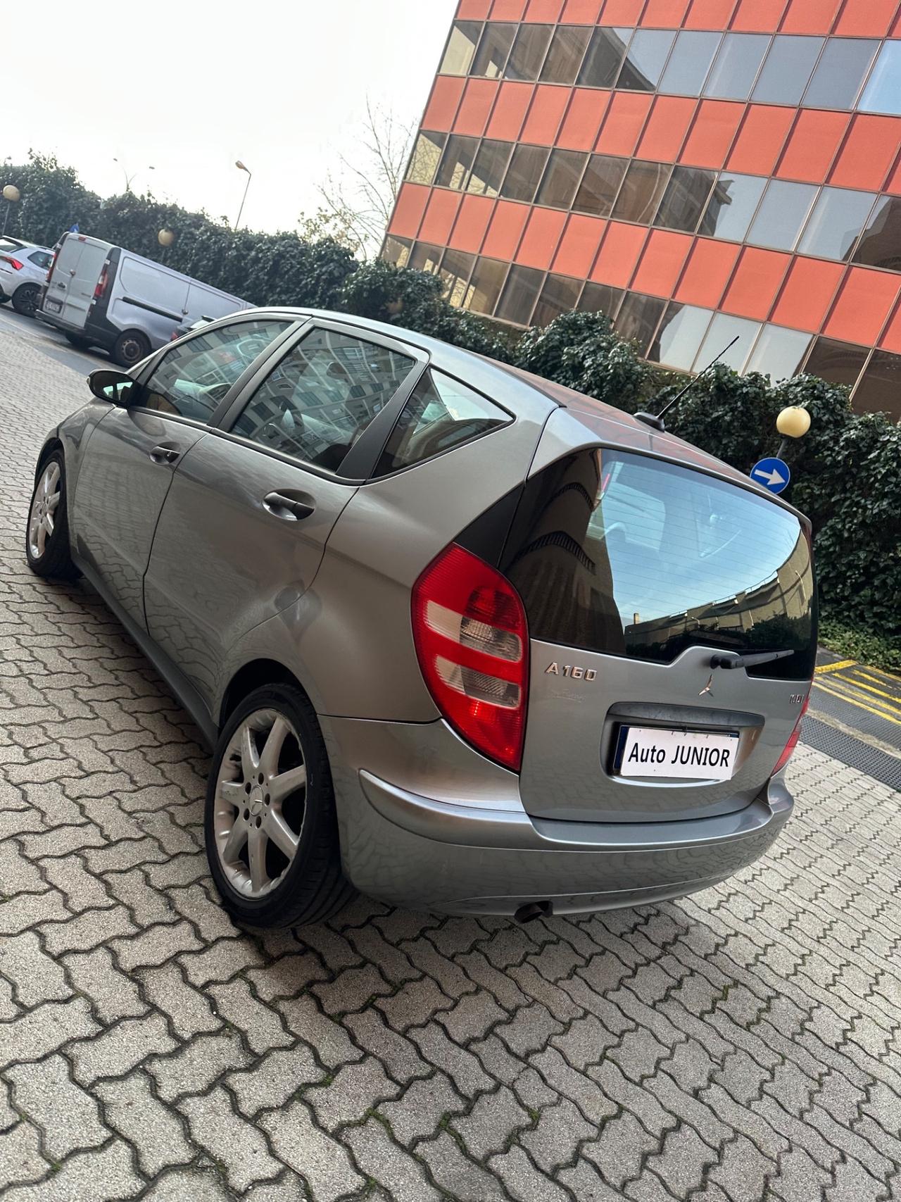 Mercedes-benz A 160 CDI BlueEFFICIENCY Elegance