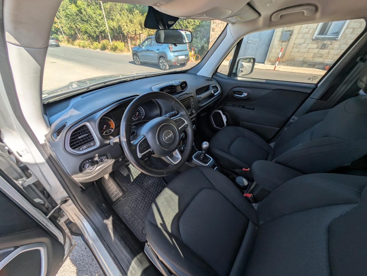 Jeep Renegade 2.0 Mjt 140CV 4WD Active Drive