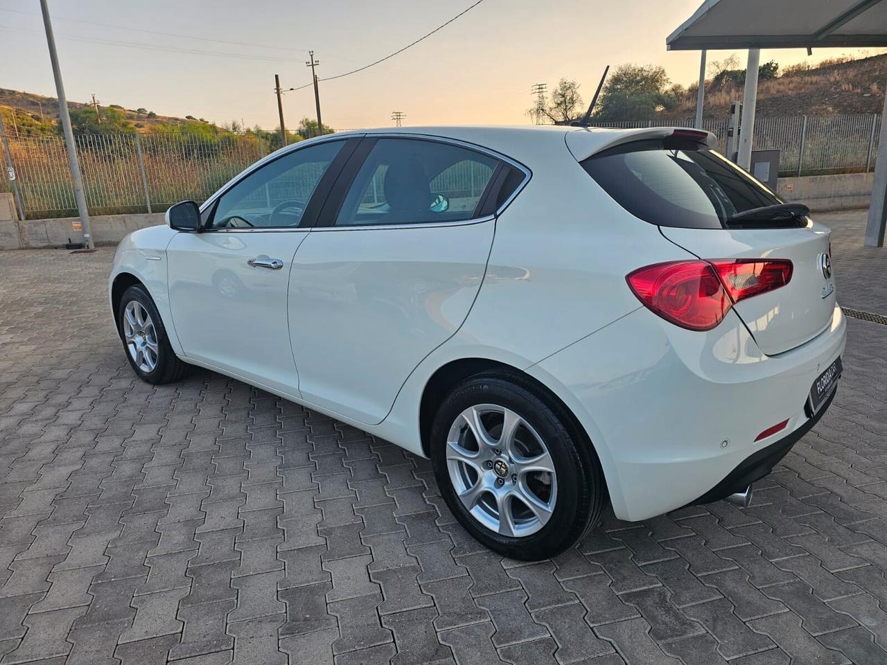 ALFA ROMEO GIULIETTA 2.0 150CV 03/2016