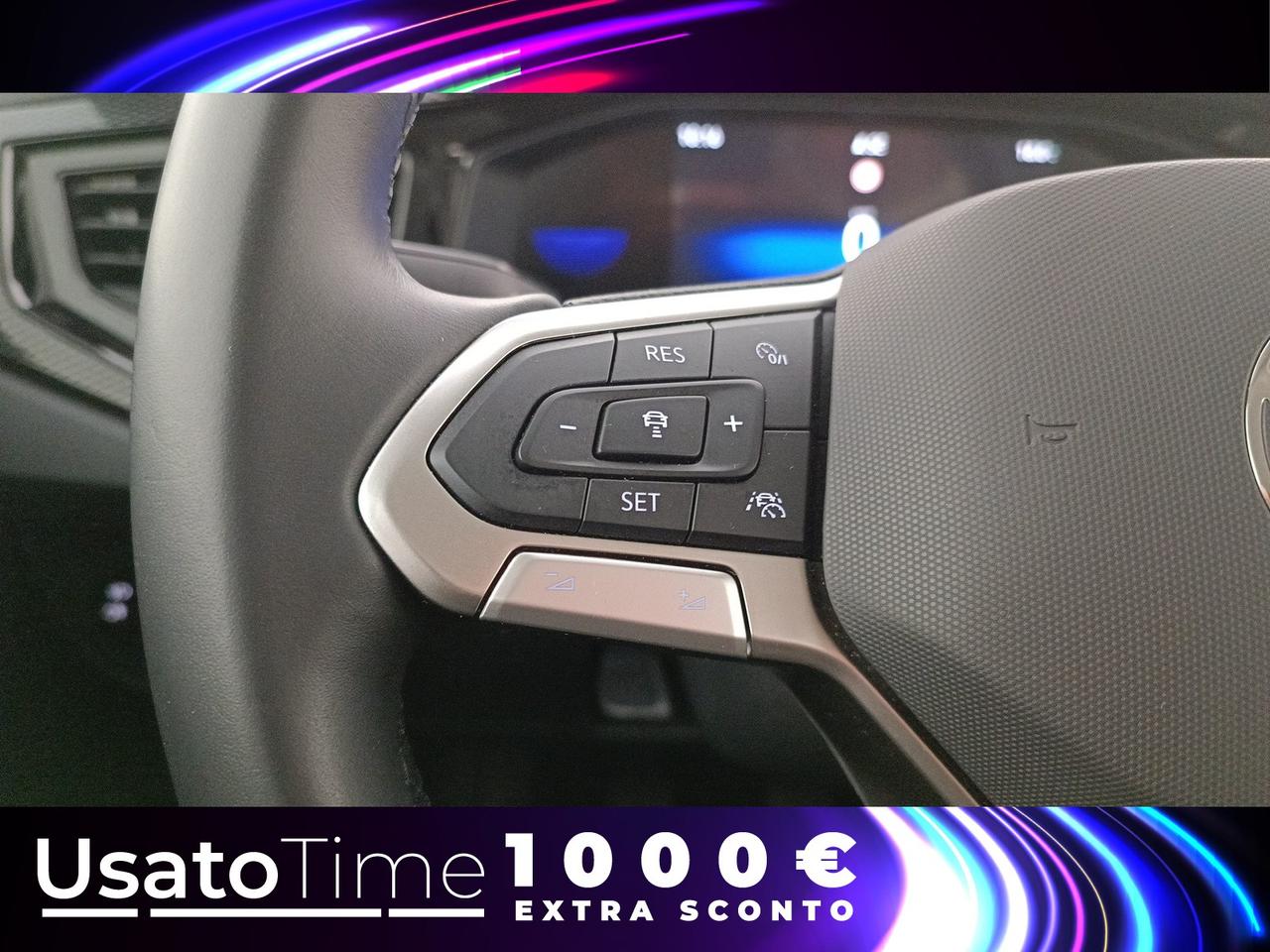 Volkswagen Taigo 1.0 tsi 110cv life