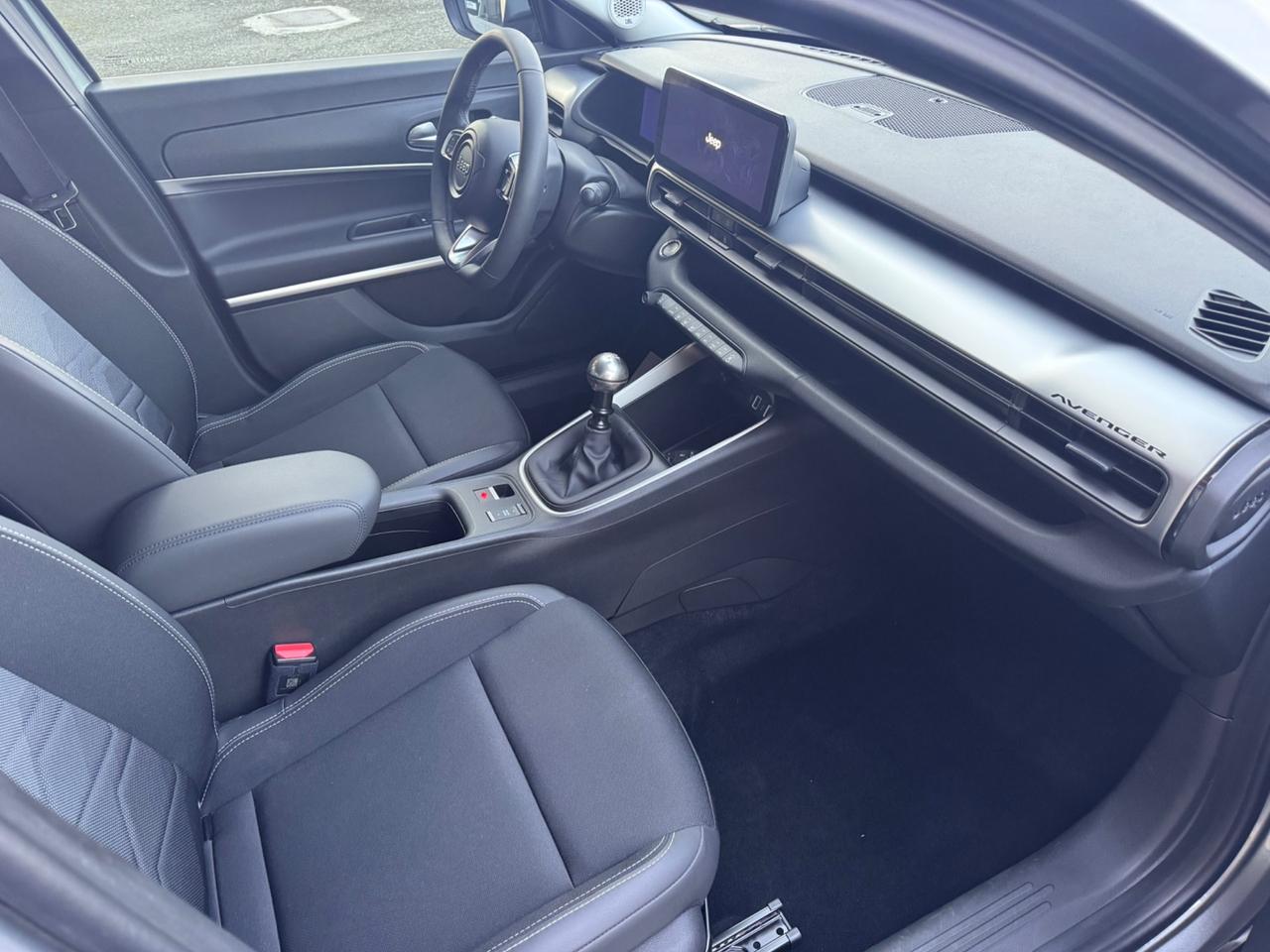 Jeep Avenger 1.2 Turbo 100 CV Altitude