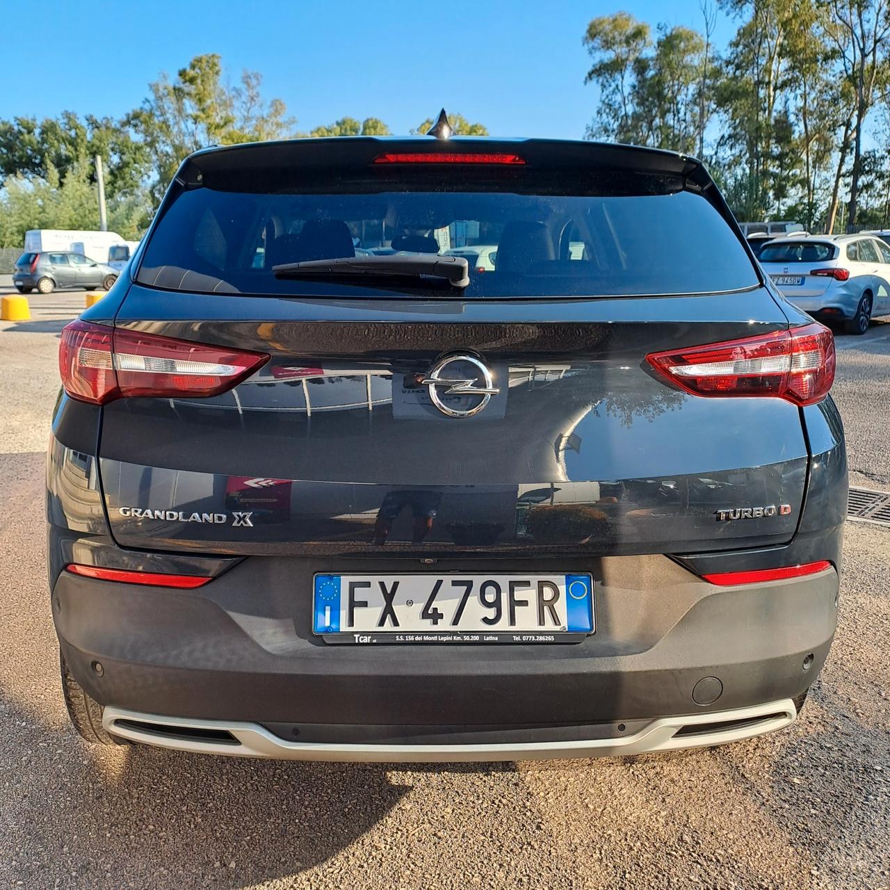 Opel Grandland X 2.0 diesel Ecotec Start&Stop aut. Ultimate