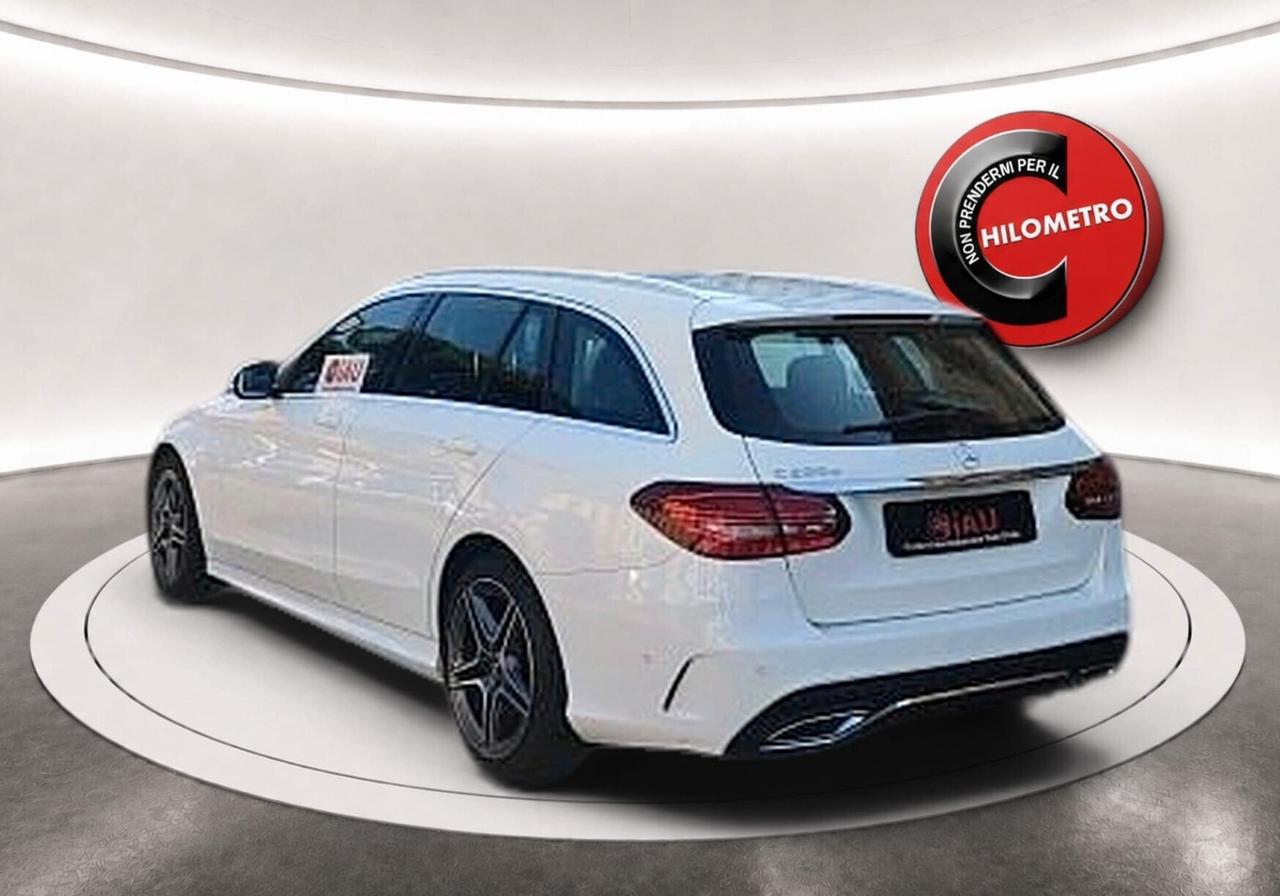 Mercedes-benz C 220 d S.W. Auto Sport Plus