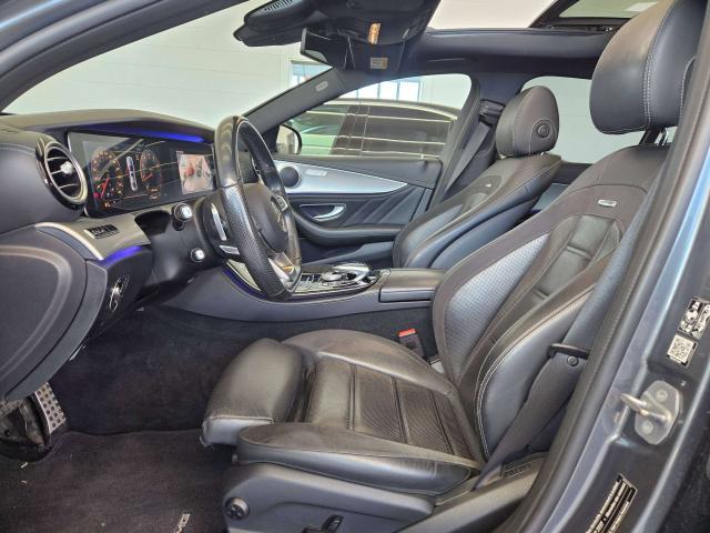 Mercedes-Benz E 43 AMG E AMG 43 4matic auto