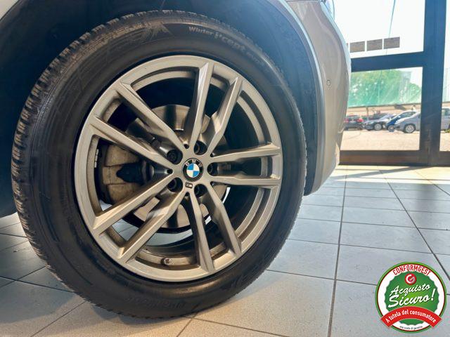 BMW X4 xDrive20d Msport-X *TAGLIANDI BMW*CARPLAY*