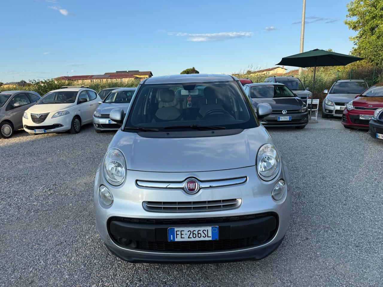 Fiat 500L Living 1.3 Multijet 95 CV Lounge