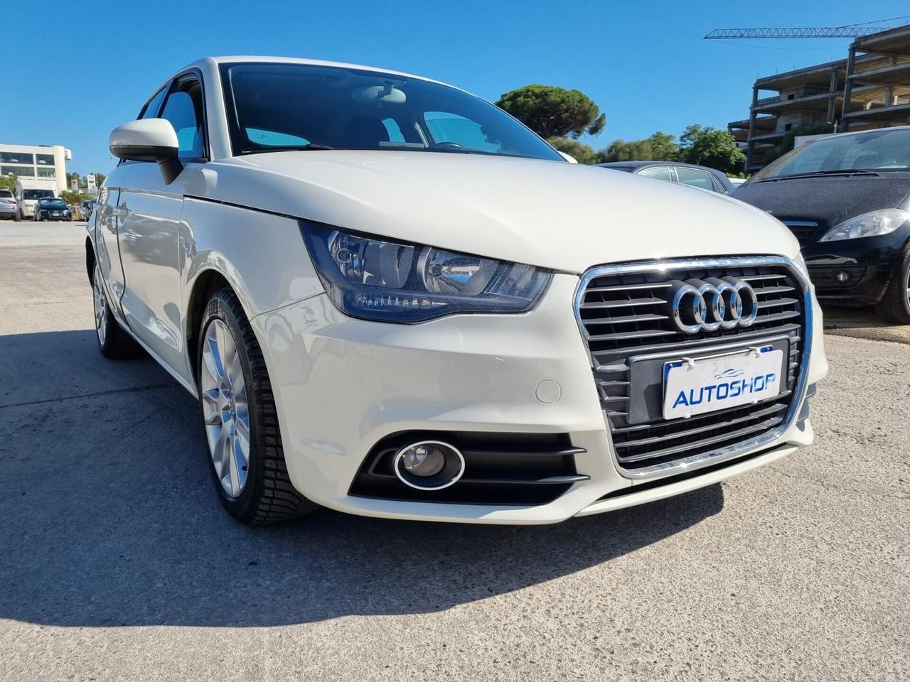 Audi A1 1.6 TDI Ambition