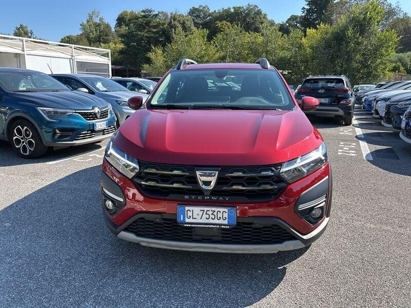 Dacia Sandero Stepway III 2021 Stepway 1.0 tce Comfort Eco-g 100cv