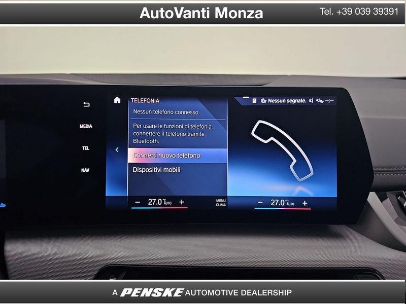 BMW Serie 2 Active Tourer 218i Active Tourer auto