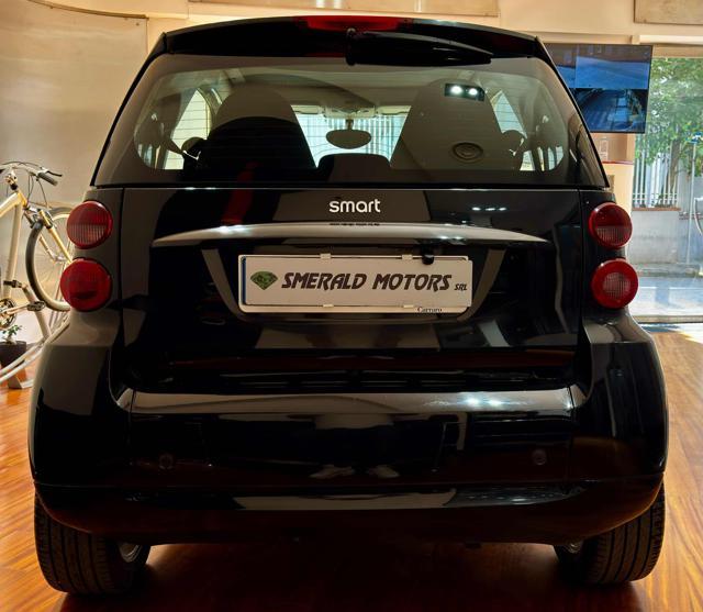 SMART ForTwo 1000 52 kW MHD coupé passion