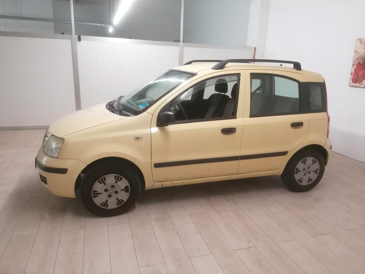 Fiat Panda 1.2 Dynamic GPL