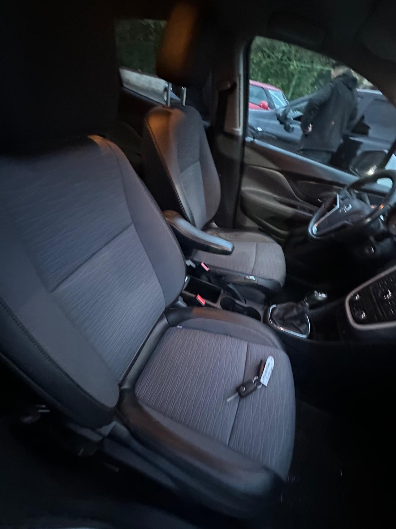 Opel Mokka 1.4 Turbo GPL Tech 140CV 4x2 Cosmo b-Color