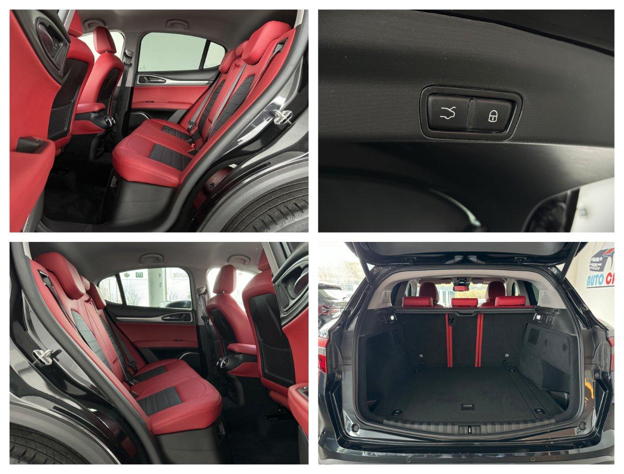 ALFA ROMEO Stelvio 2.2 Turbodiesel 190 CV AT8 Q4 Sprint my20