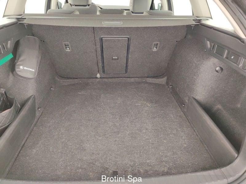 Skoda Octavia Octavia 1.5 TSI ACT Hybrid 115 CV DSG Wagon Selection