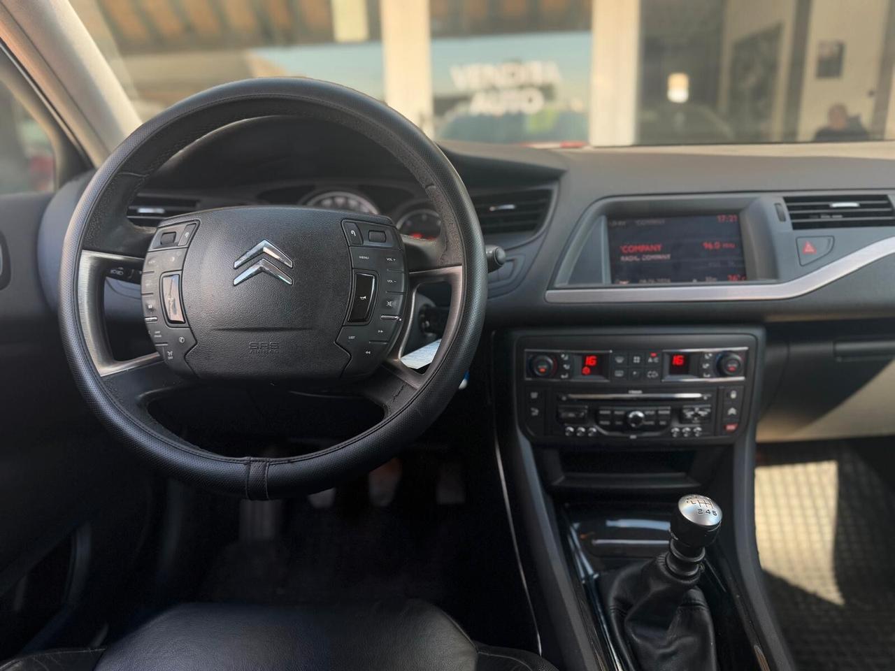 Citroen C5 2.0 HDi 163 airdream Executive Tourer
