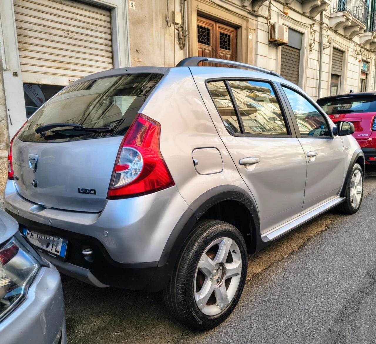 Dacia Sandero 1.5 dCi 75CV Lauréate