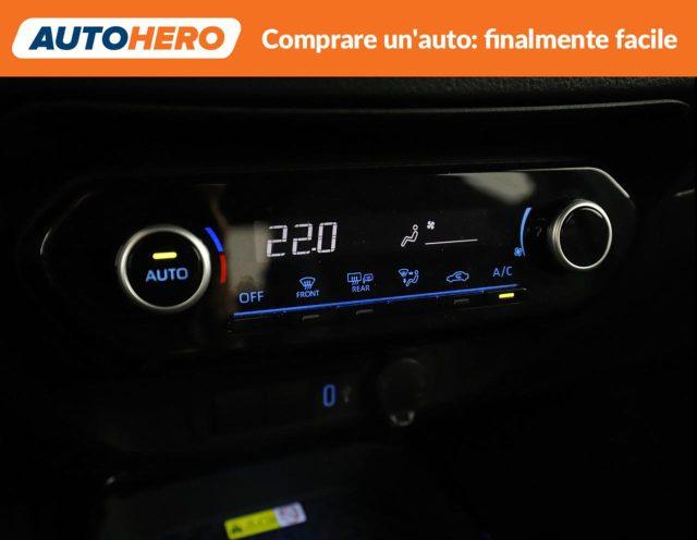 TOYOTA Aygo X 1.0 VVT-i 72 CV 5 porte Lounge