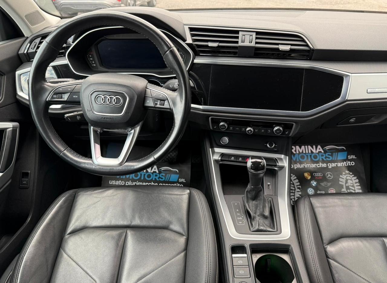 Audi Q3 35 TDI SLINE STRONIC CERCHI 20