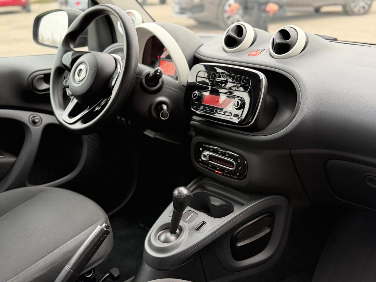 Smart ForTwo electric drive Passion