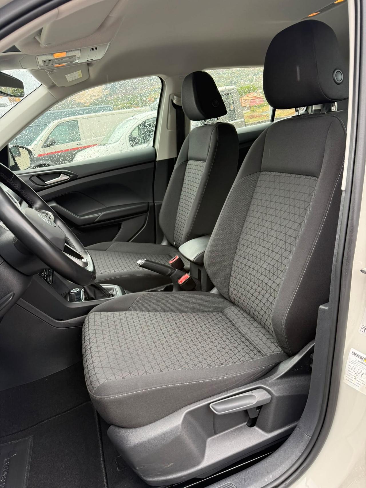 Volkswagen T-Cross 1.0 TSI 110 CV Advanced