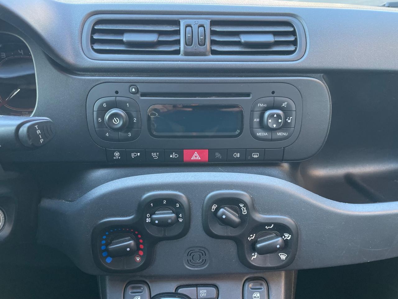 Fiat Panda 1.2 Easy/1PROP/GARANZIA 12 MESI