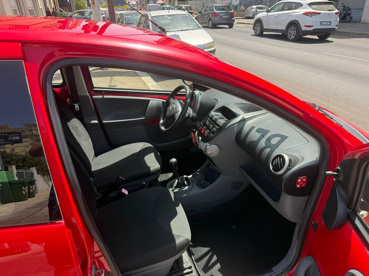 Toyota Aygo 1.0 12V VVT-i 5 porte