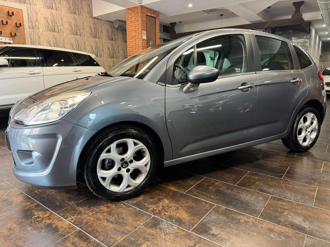 Citroen C3 1.4 HDi 70 Exclusive