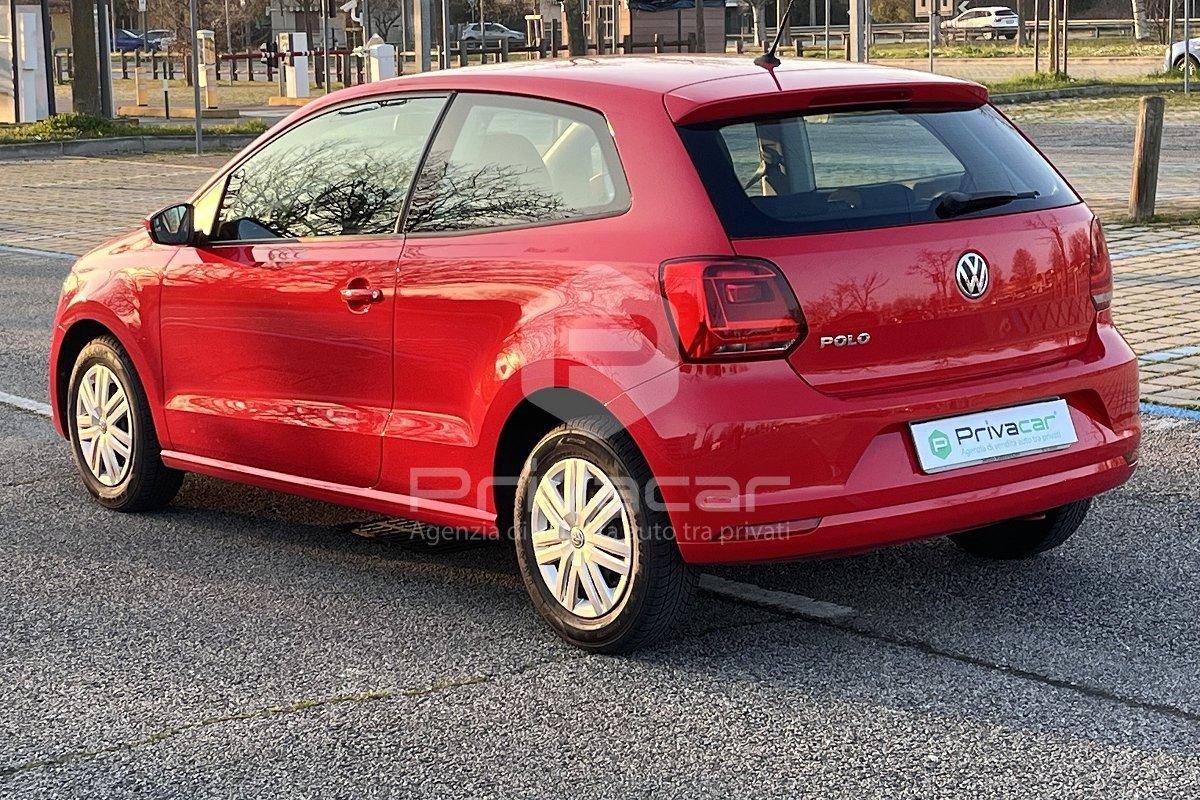 VOLKSWAGEN Polo 1.0 MPI 3p. Comfortline