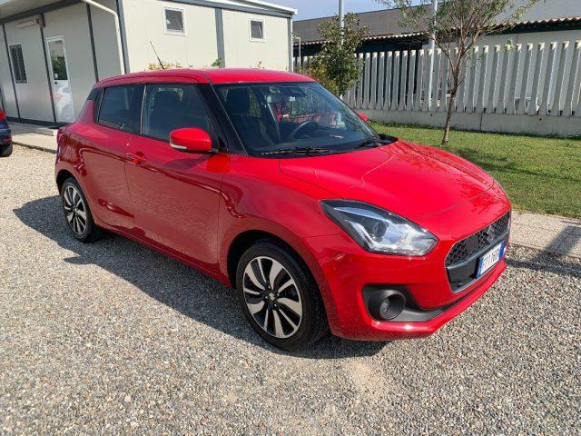 SUZUKI Swift 1.2 Dualjet Cool