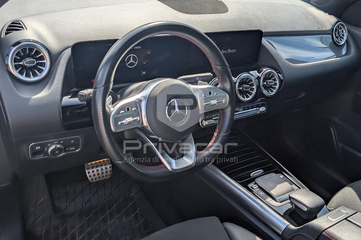 MERCEDES GLA 200 d Automatic AMG Line Premium Plus