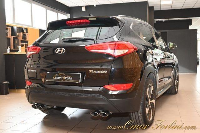 HYUNDAI Tucson 1.7 CRDi DCT XPossible TETTO19"CAM NAVI PELLE FULL