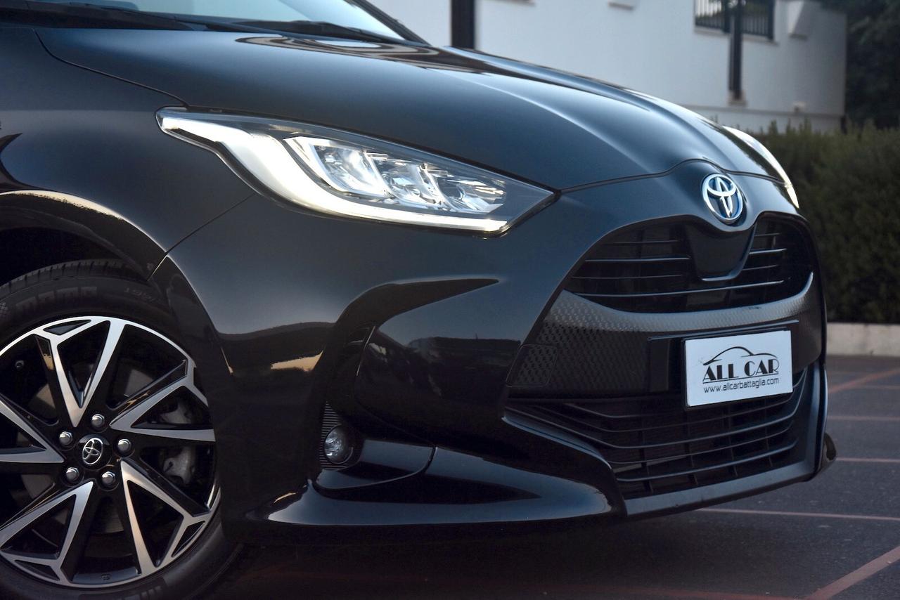 Toyota Yaris 1.5 Hybrid 5p. Trend