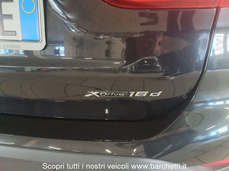 BMW X1 X1 xDrive18d xLine