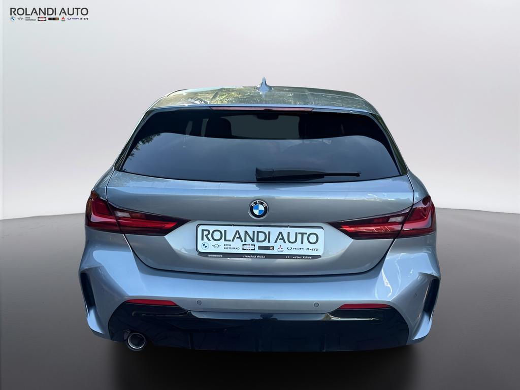 BMW Serie 1 5 Porte 116 d SCR Msport DCT
