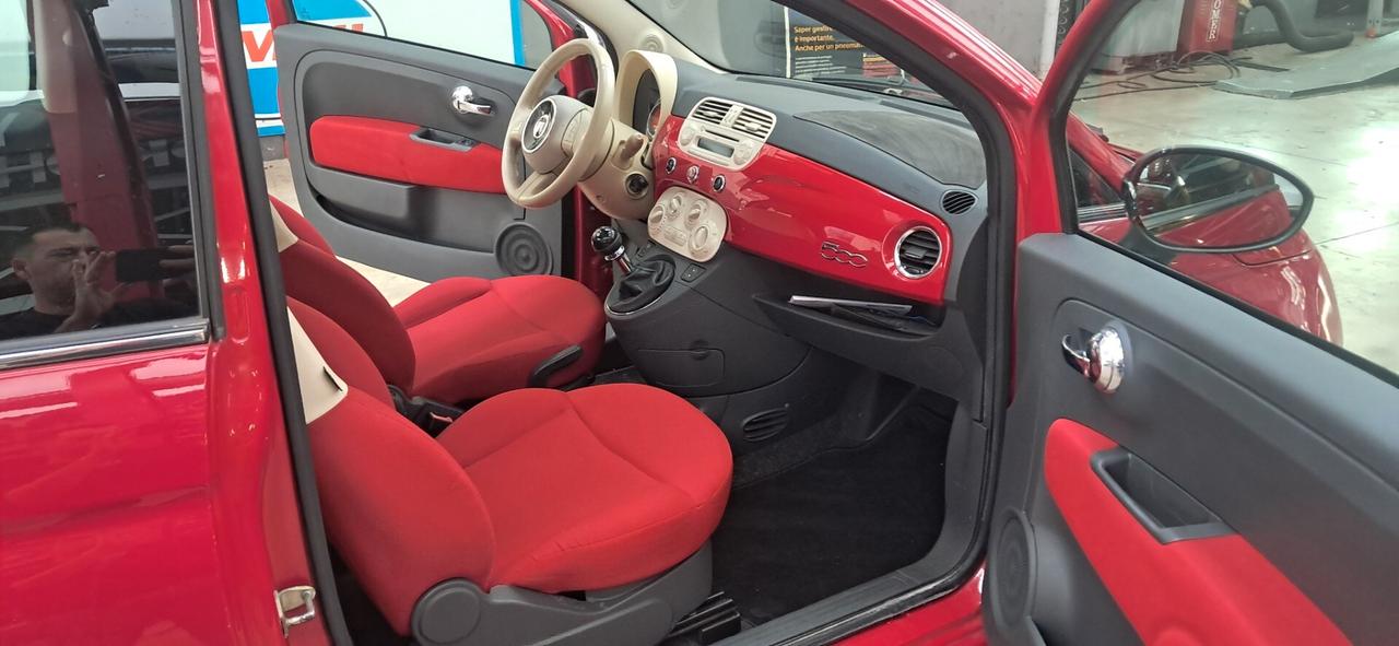 Fiat 500 1.2 Pop Star
