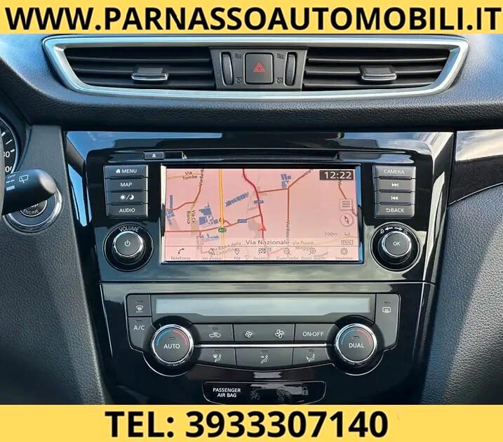 Nissan Qashqai 1.7 dCi 150 CV 4WD N-Connecta