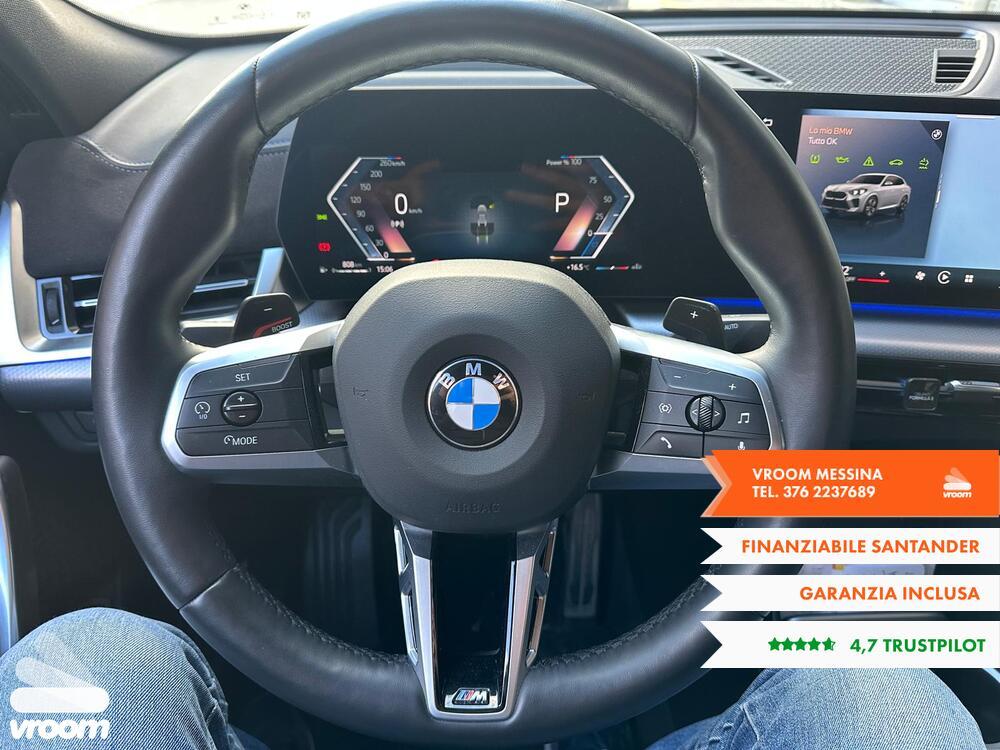 BMW X2 (U10) X2 sDrive 18d Msport Pro