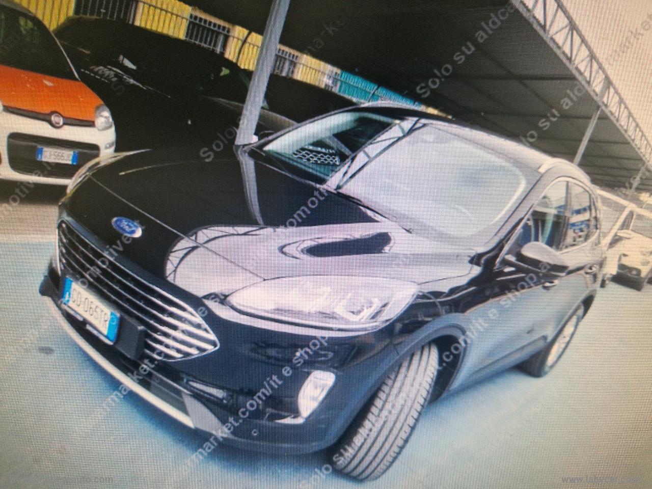 FORD Kuga 1.5 EcoBlue 120 CV 2WD Titanium 38.000 KM
