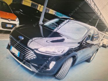 FORD Kuga 1.5 EcoBlue 120 CV 2WD Titanium 38.000 KM