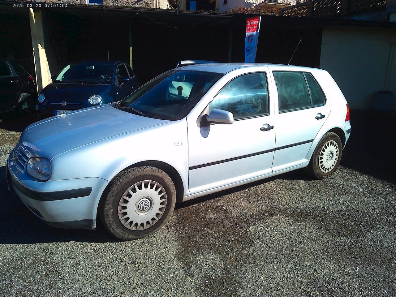 Volkswagen Golf 1.9 TDI/115 CV cat 5 porte Highline