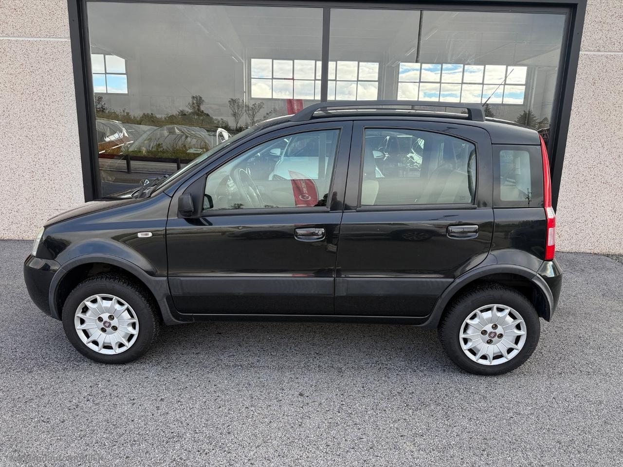 FIAT Panda 1.2 4x4 Climbing SOLO KM.107000