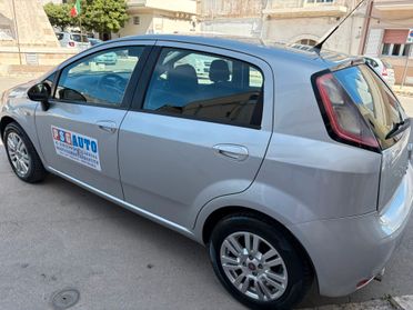 FIAT PUNTO 1.2 BENZ 51KW 70CV DISTRIBUZ FATTA FULL OPTIONAL