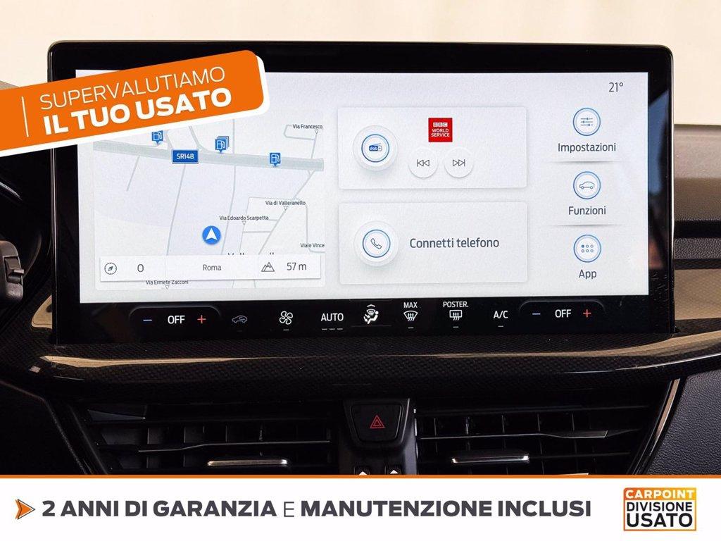 FORD Focus sw 1.0 ecoboost h st-line design 125cv powershift del 2023