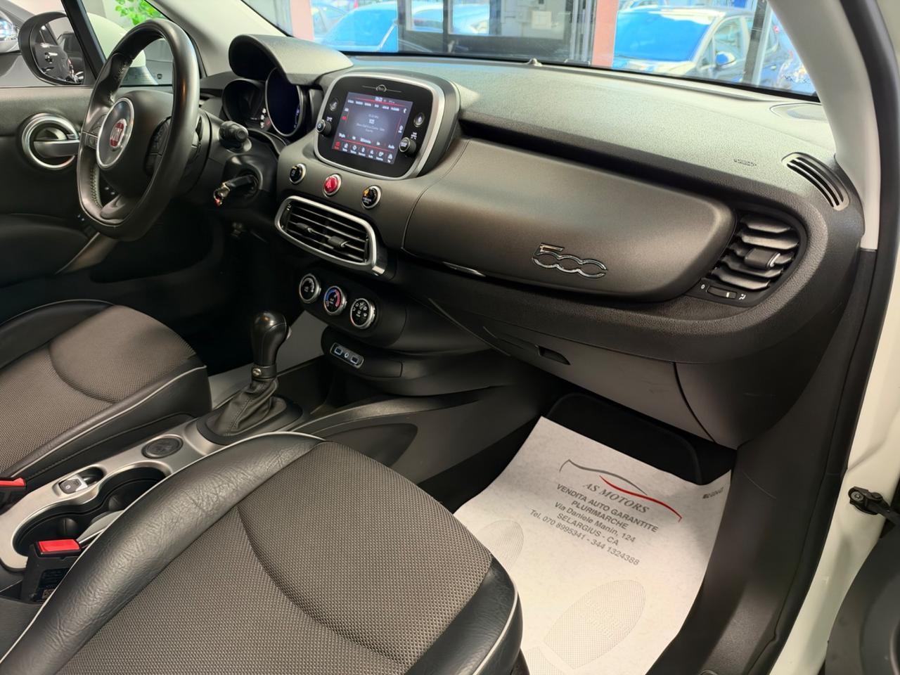 Fiat 500X 1.6 MJT 120 CV CROSS