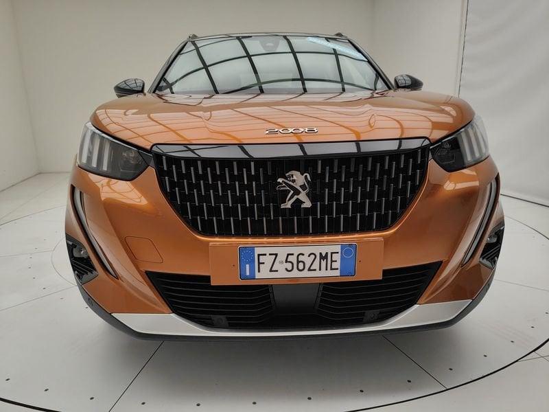 Peugeot 2008 II 2020 1.2 puretech GT s&s 155cv eat8