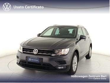 Volkswagen Tiguan 2.0 tdi business 150cv dsg
